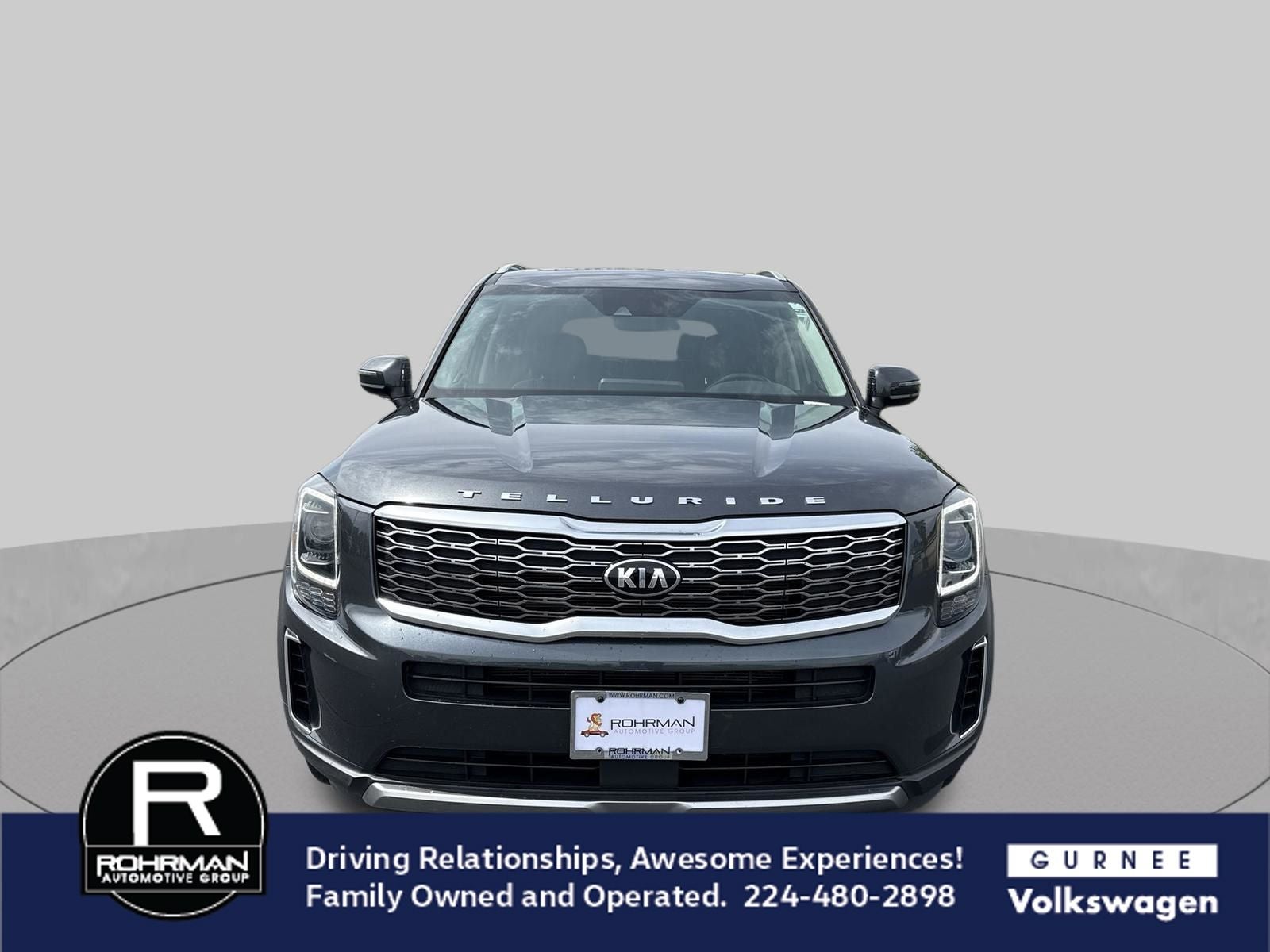 2021 Kia Telluride S