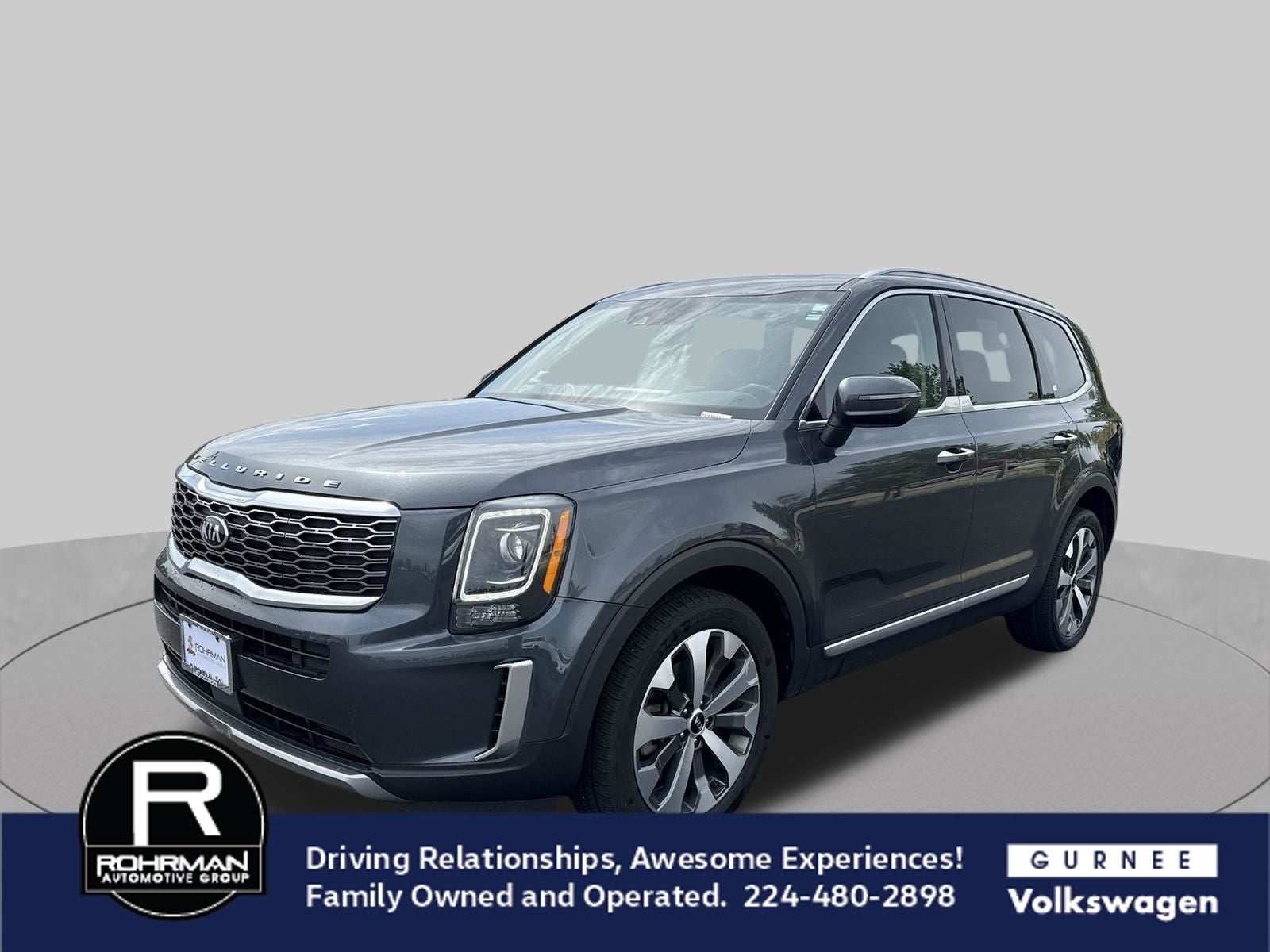 2021 Kia Telluride S