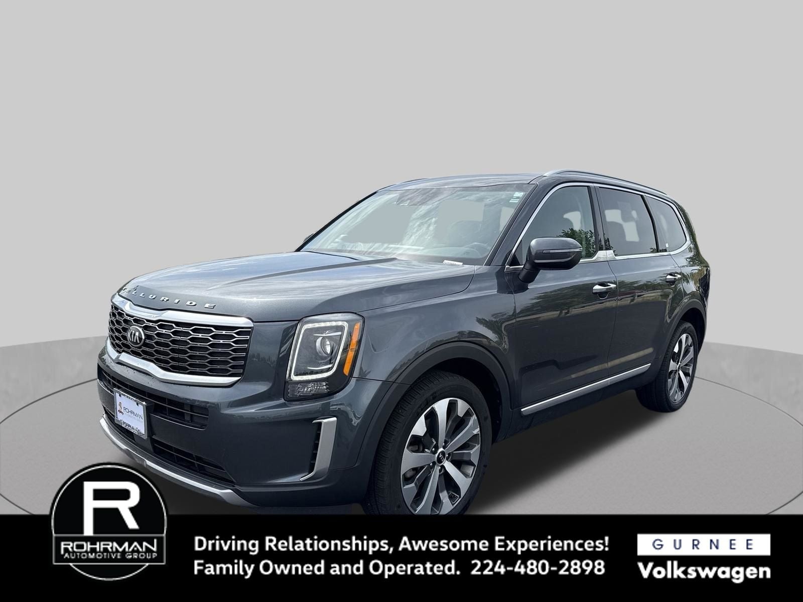 2021 Kia Telluride S