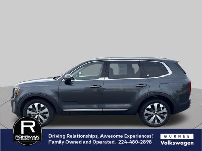 2021 Kia Telluride S