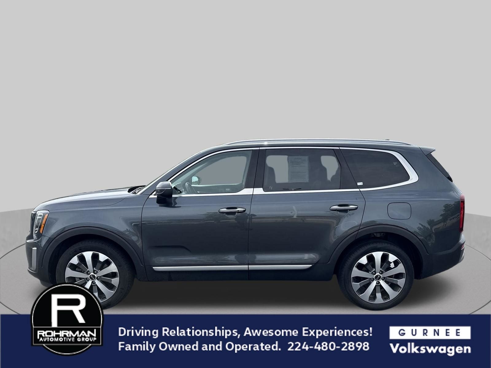 2021 Kia Telluride S