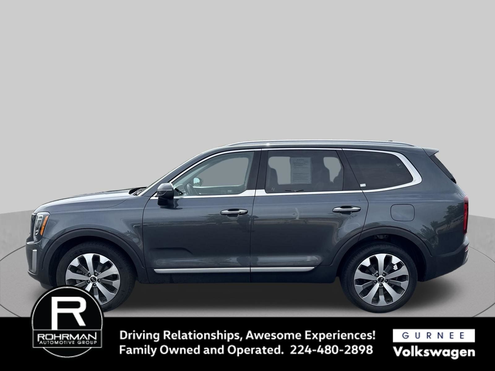 2021 Kia Telluride S