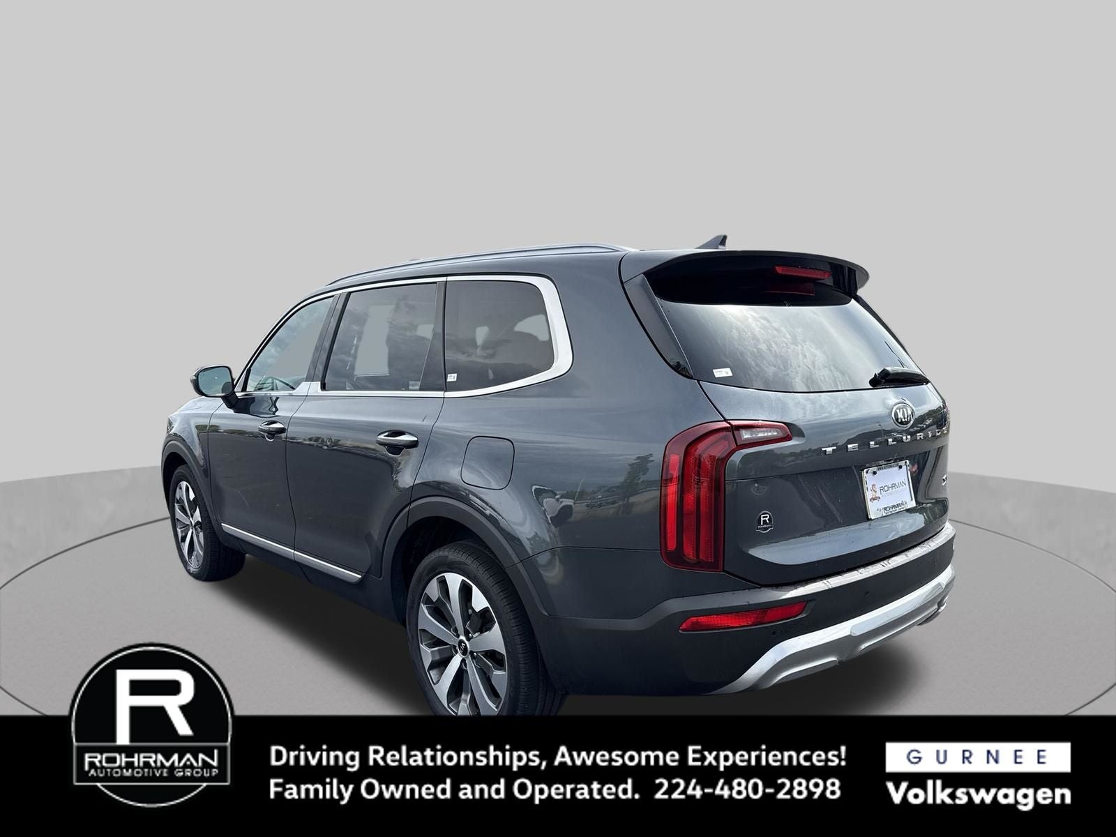 2021 Kia Telluride S