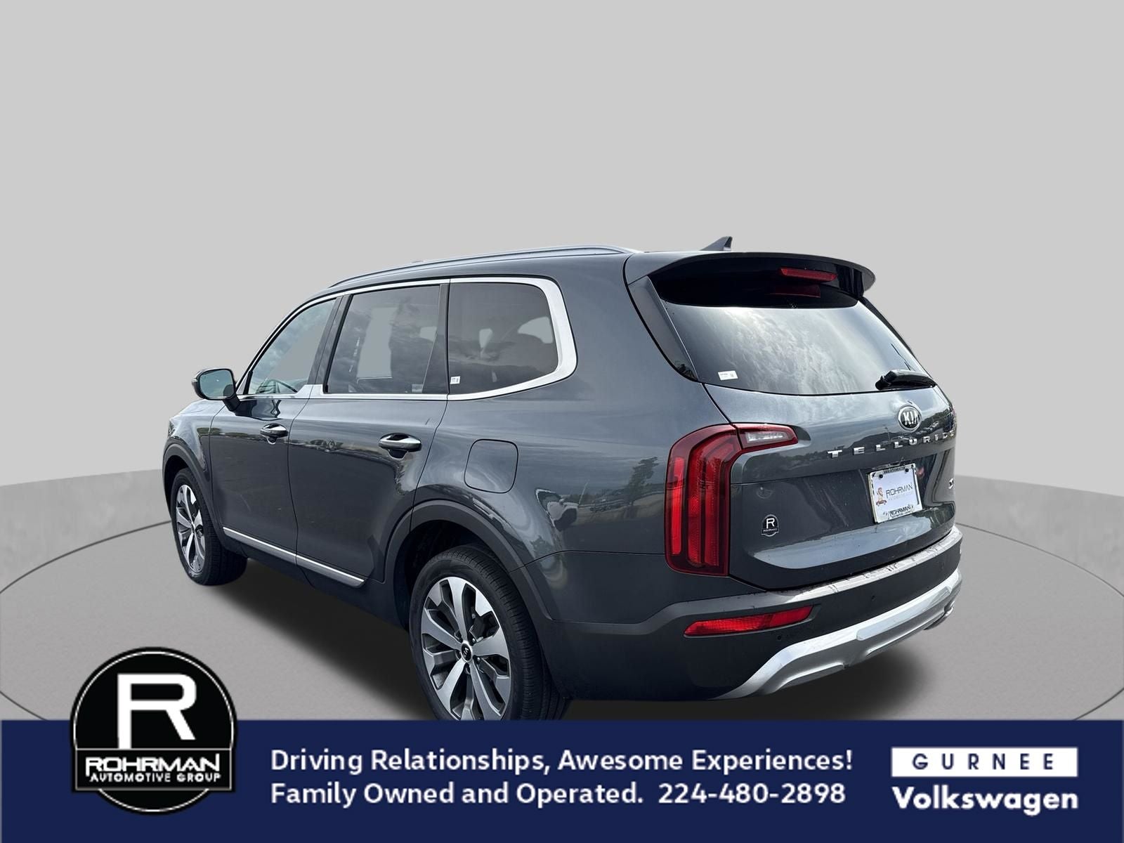 2021 Kia Telluride S