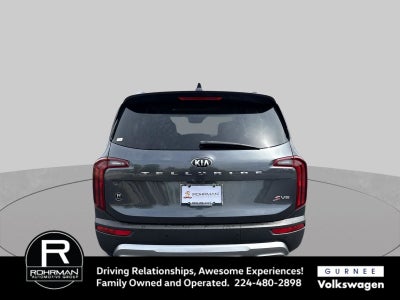 2021 Kia Telluride S