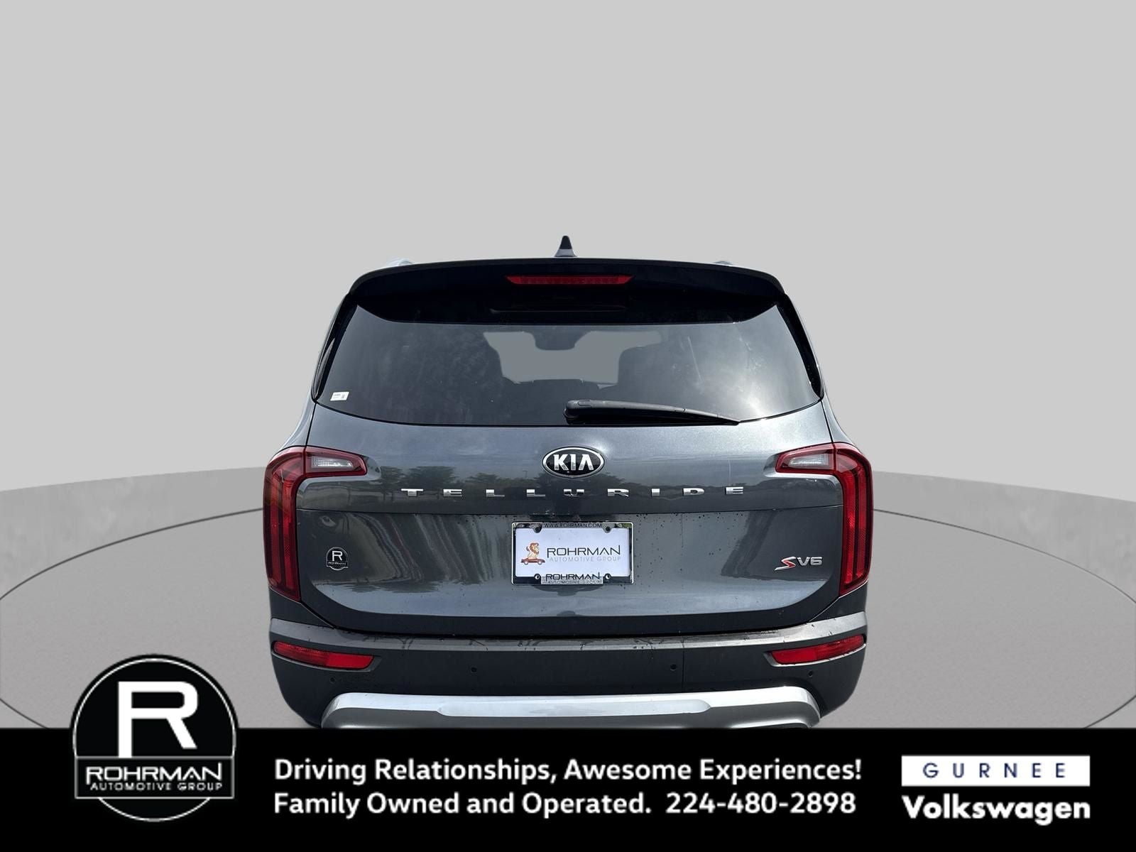 2021 Kia Telluride S