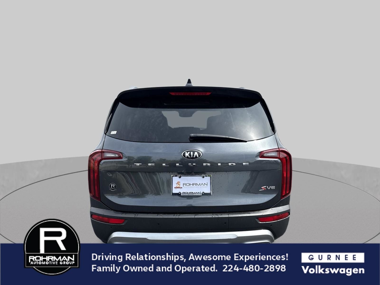 2021 Kia Telluride S