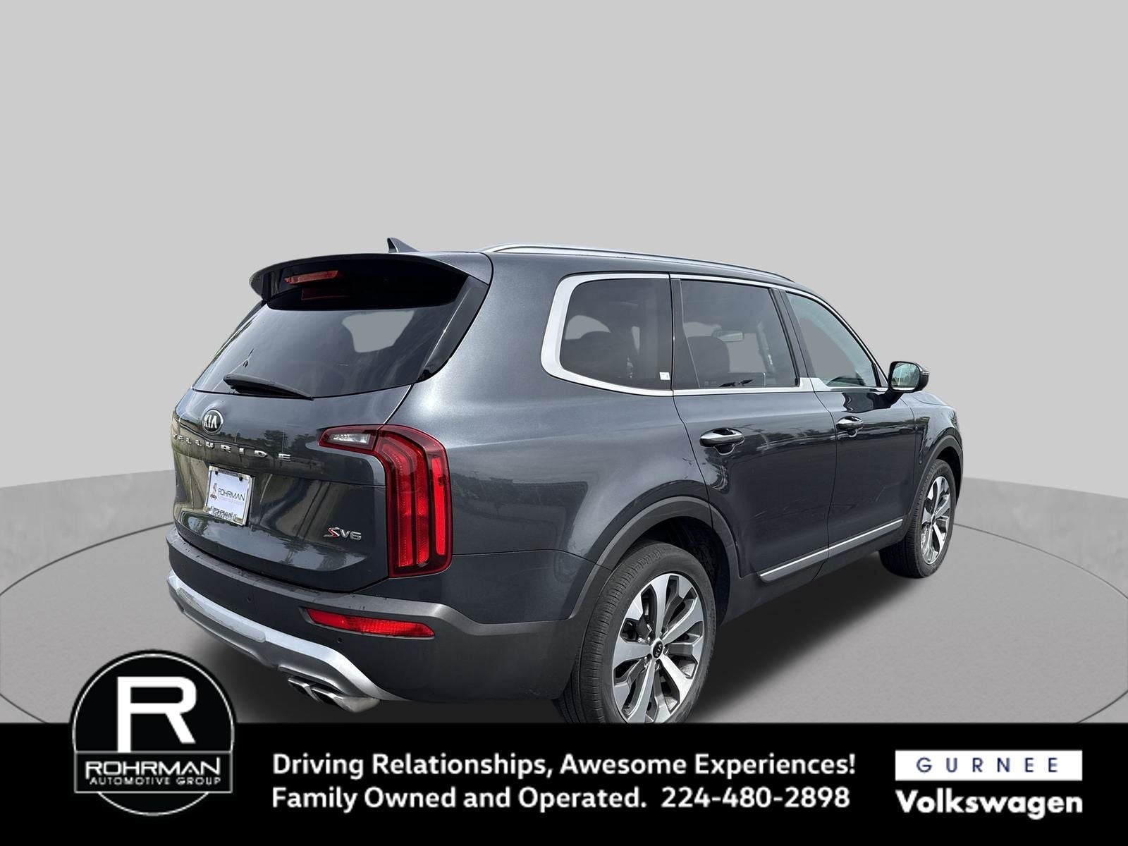 2021 Kia Telluride S