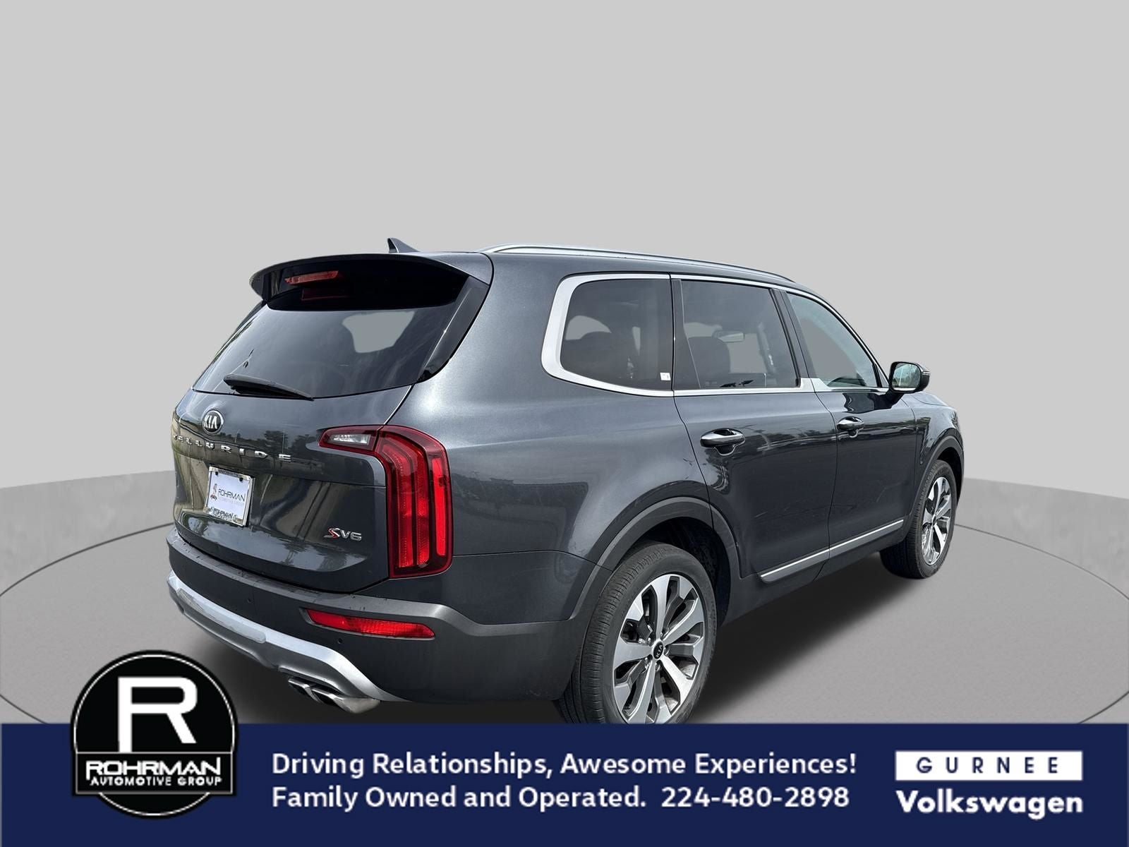 2021 Kia Telluride S
