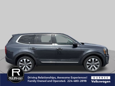2021 Kia Telluride S