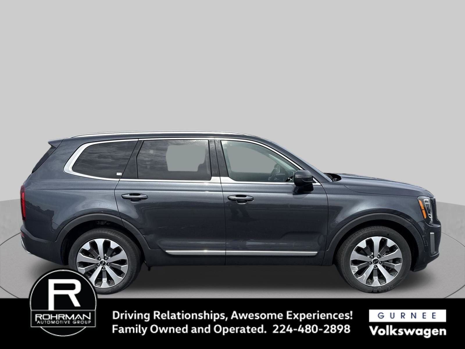 2021 Kia Telluride S