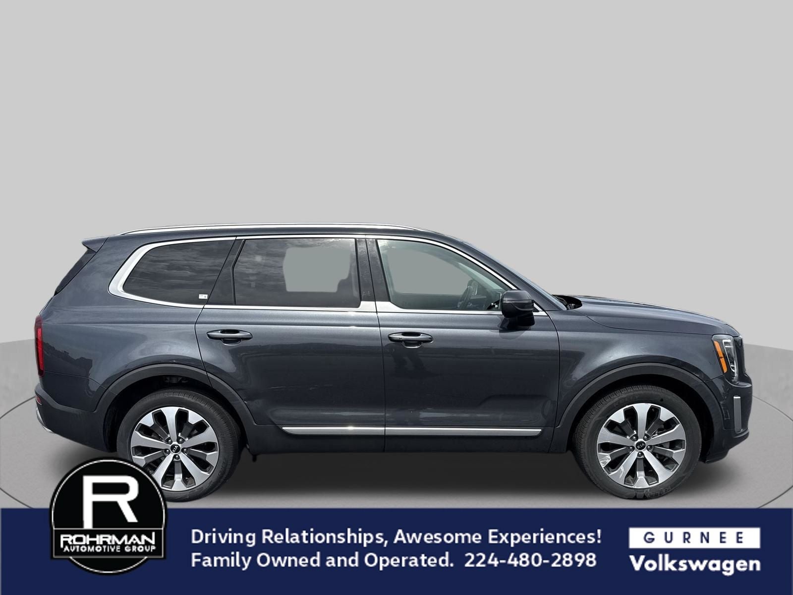 2021 Kia Telluride S