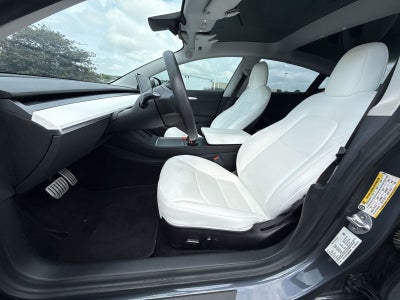 2021 Tesla Model 3 Performance