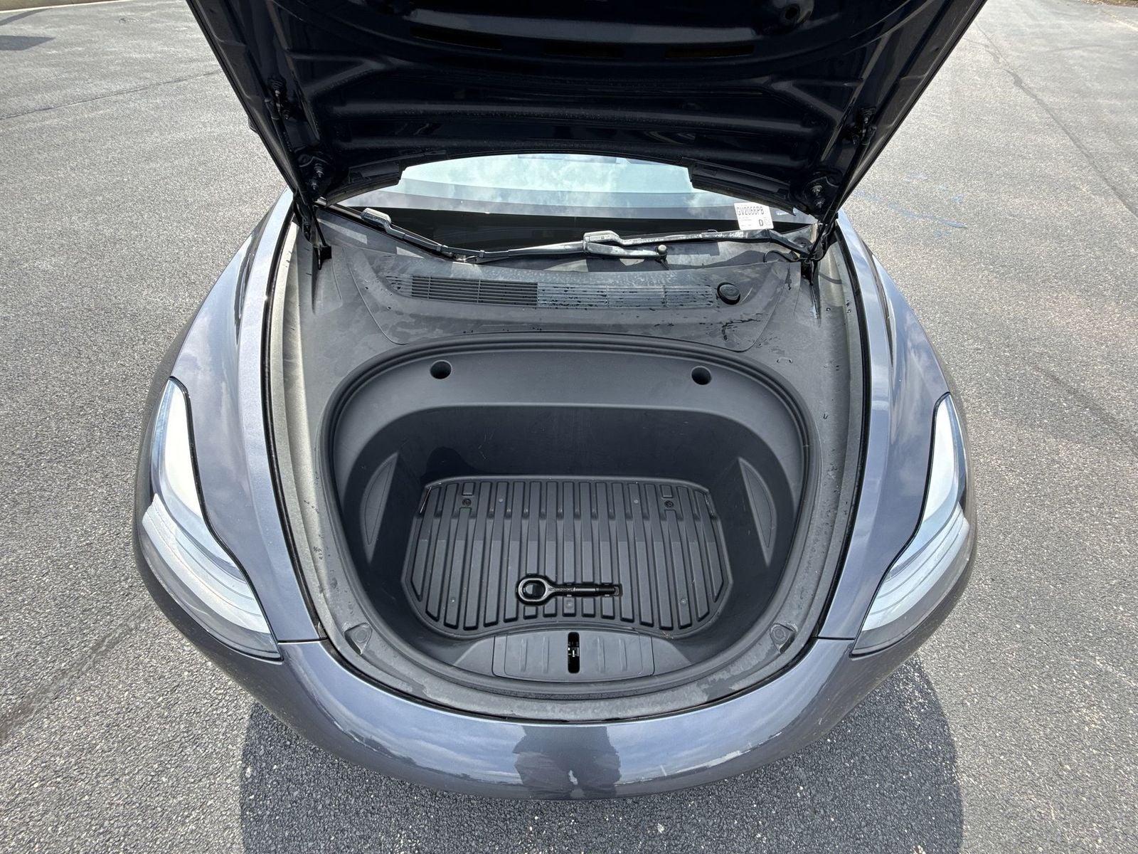 2021 Tesla Model 3 Performance