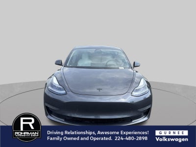 2021 Tesla Model 3 Performance