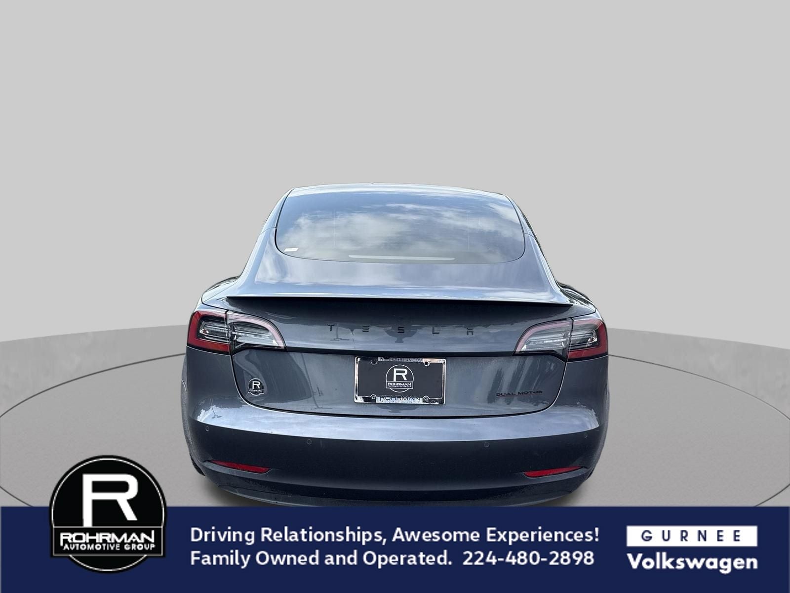 2021 Tesla Model 3 Performance