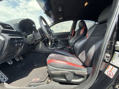 2020 Subaru WRX STi