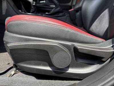 2020 Subaru WRX STi