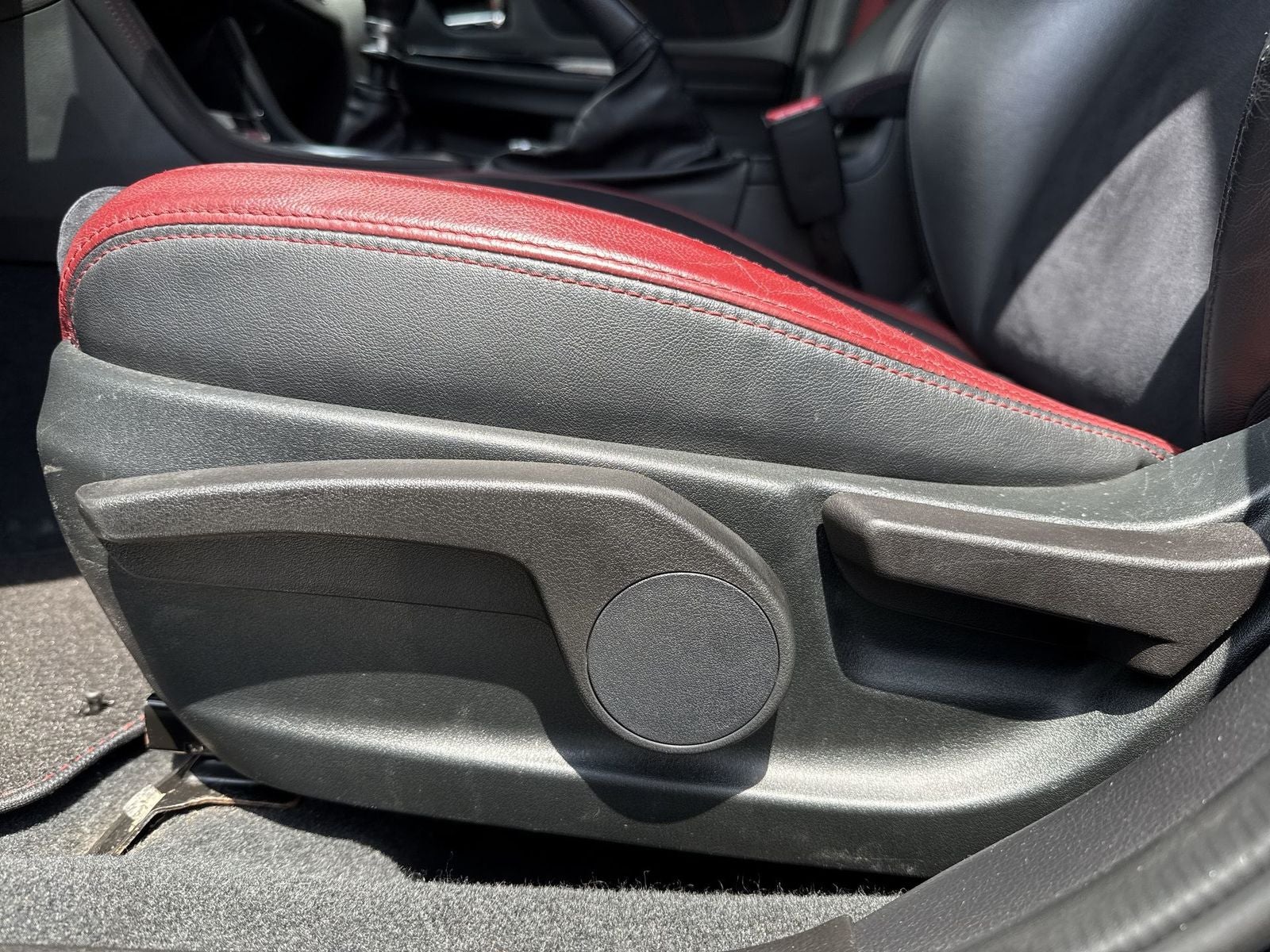 2020 Subaru WRX STi