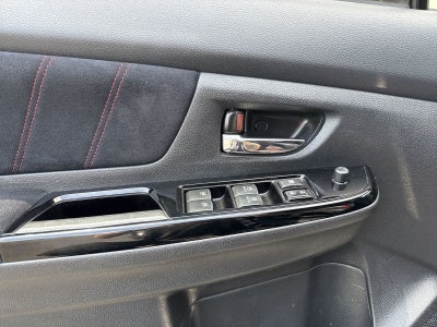 2020 Subaru WRX STi