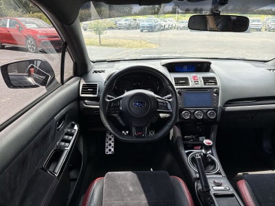 2020 Subaru WRX STi