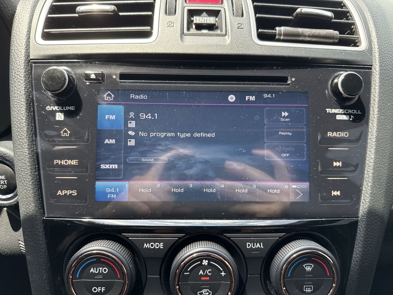 2020 Subaru WRX STi