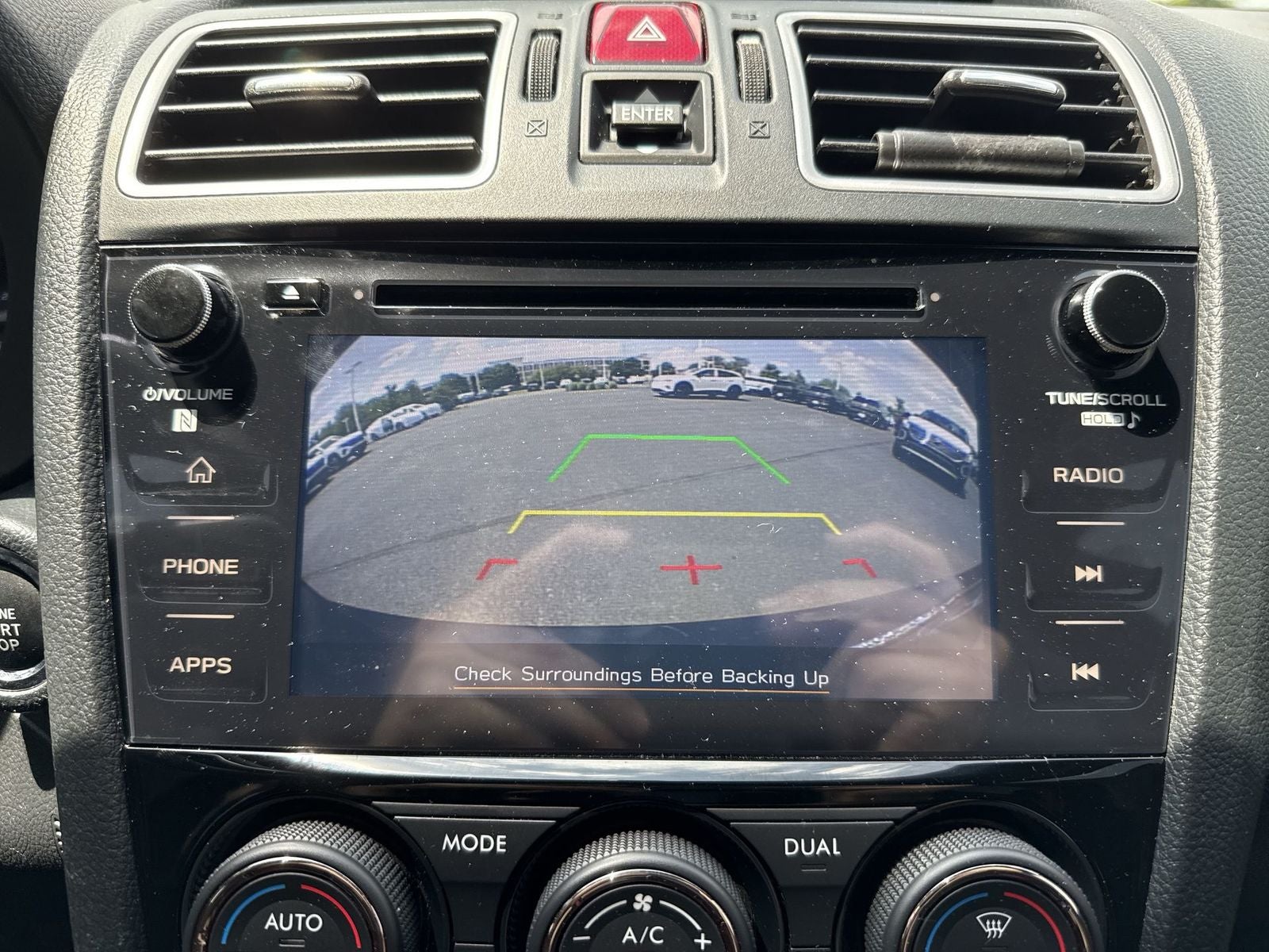 2020 Subaru WRX STi