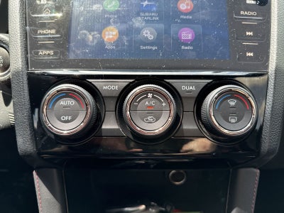 2020 Subaru WRX STi