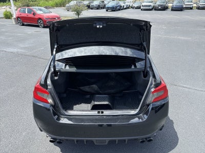 2020 Subaru WRX STi