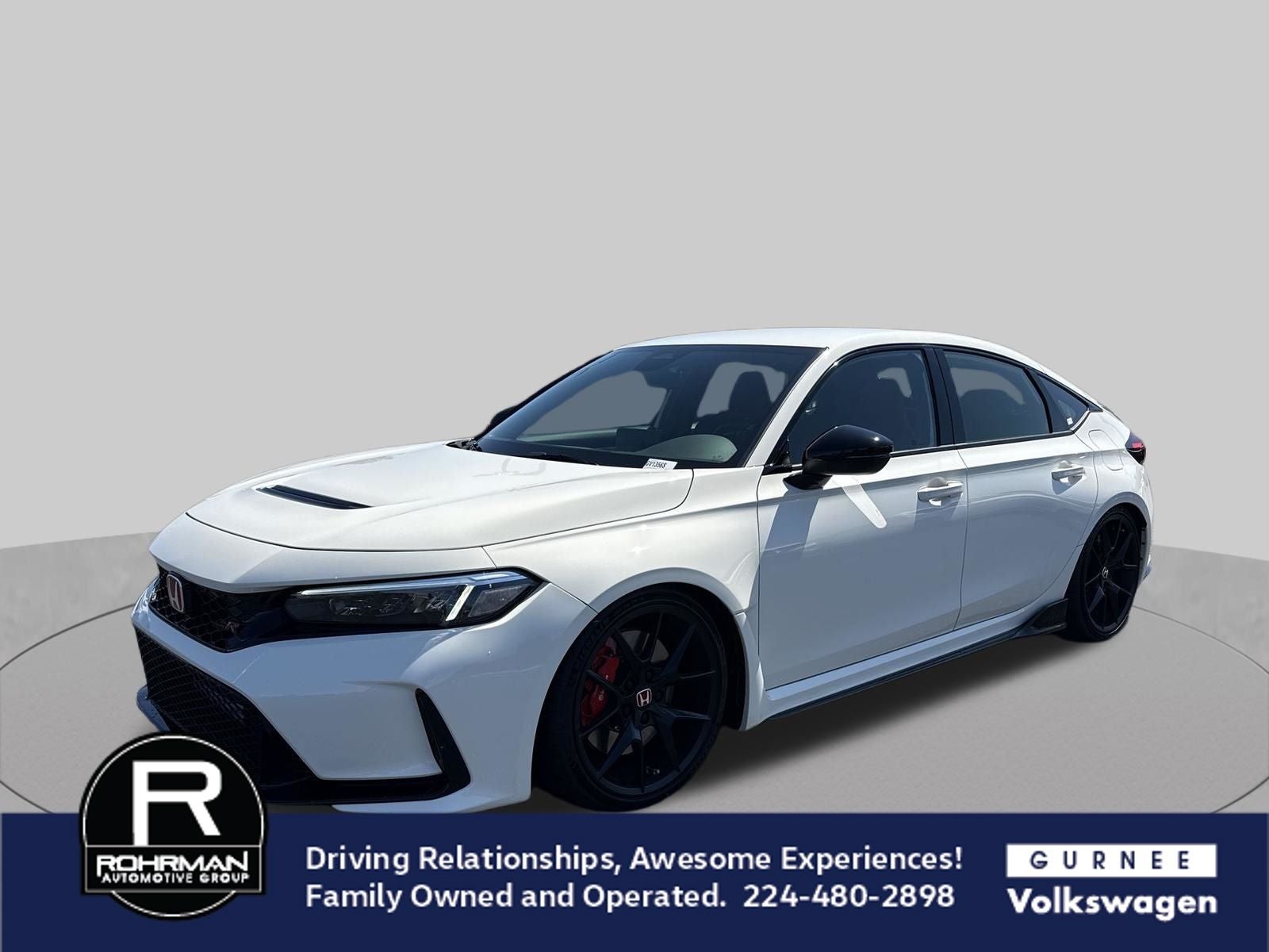 2025 Honda Civic Type R Base