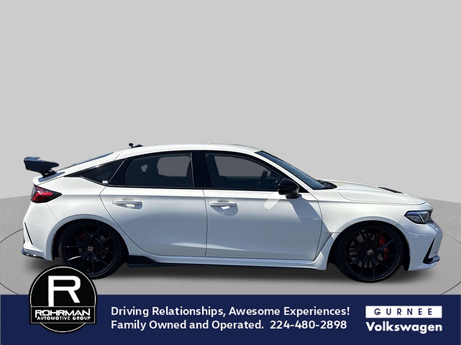 2025 Honda Civic Type R Base