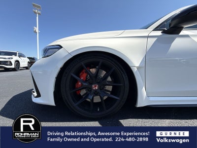 2025 Honda Civic Type R Base