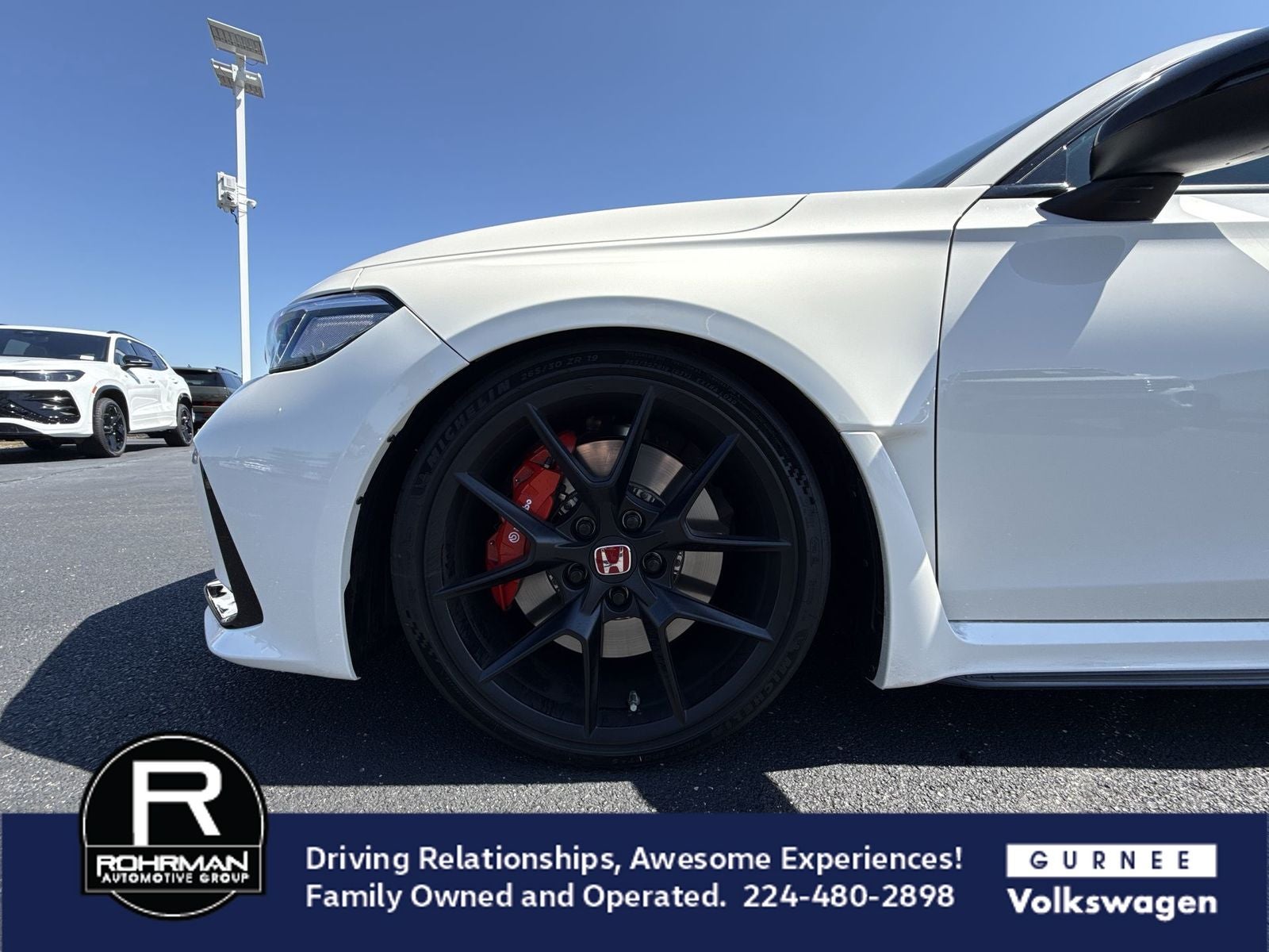 2025 Honda Civic Type R Base