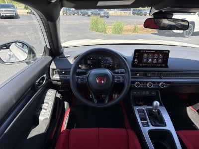 2025 Honda Civic Type R Base
