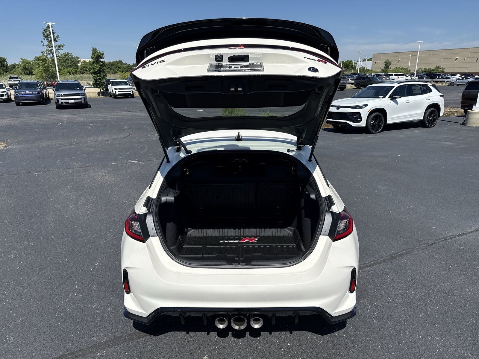 2025 Honda Civic Type R Base