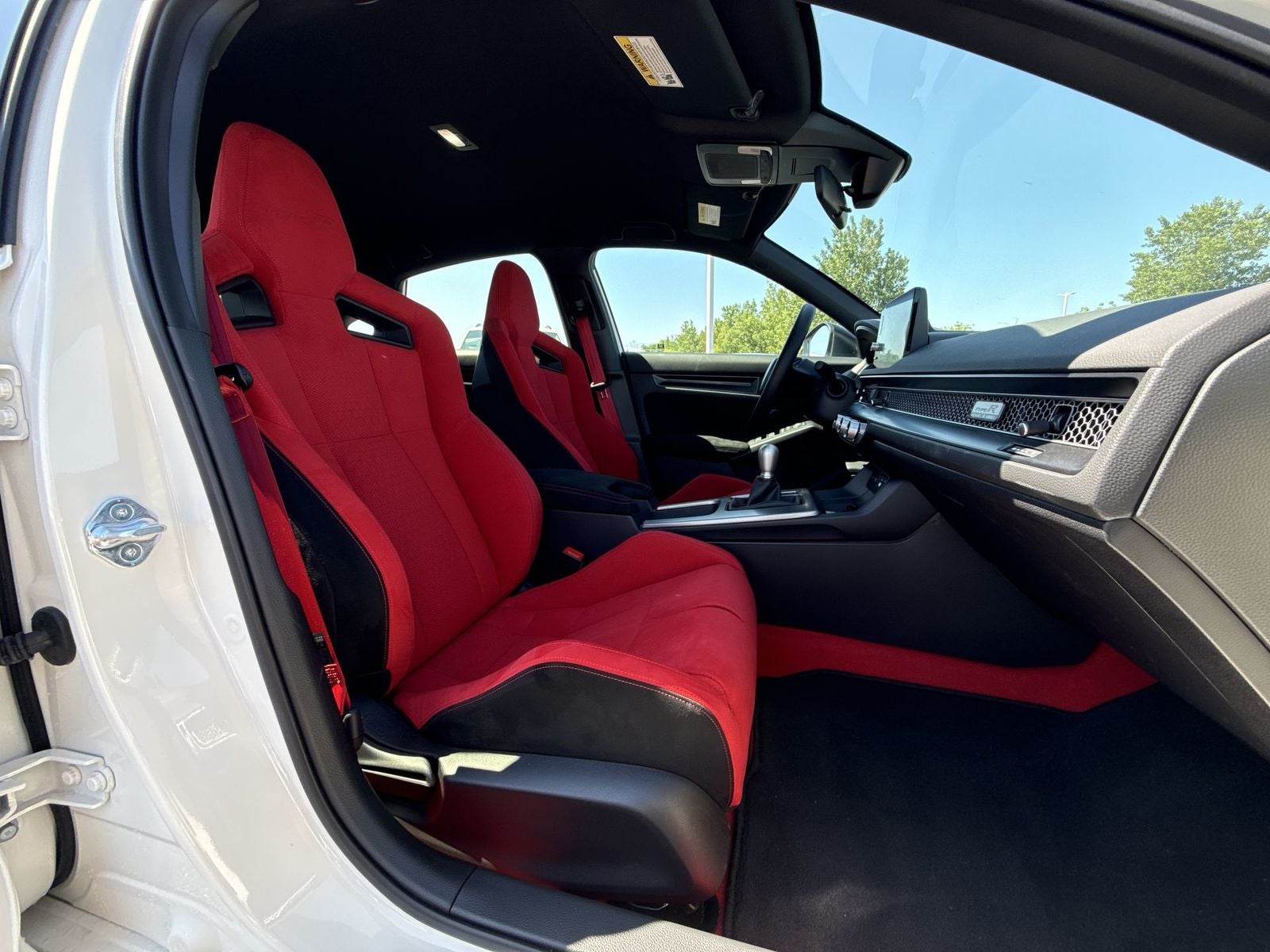 2025 Honda Civic Type R Base