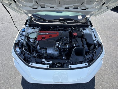 2025 Honda Civic Type R Base