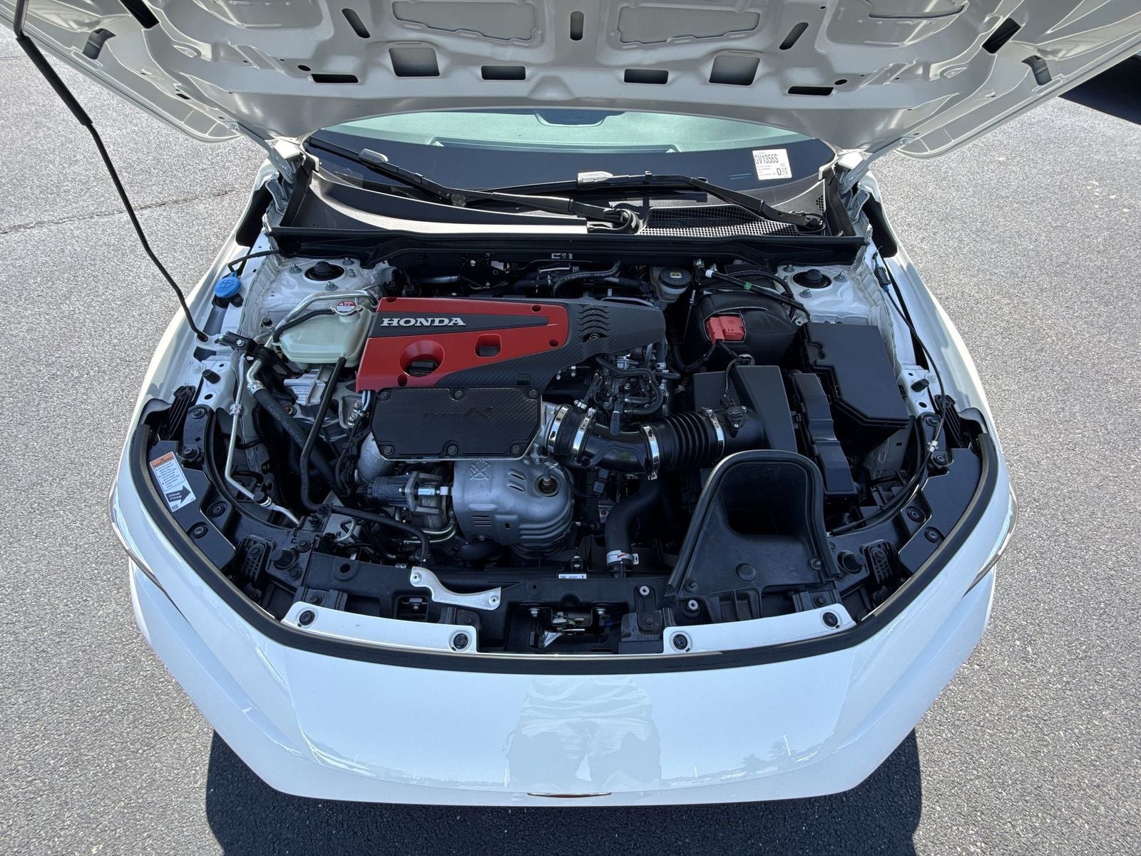2025 Honda Civic Type R Base