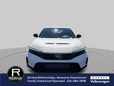 2025 Honda Civic Type R Base
