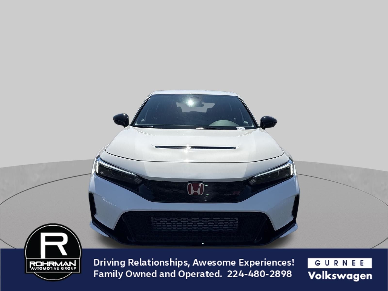 2025 Honda Civic Type R Base