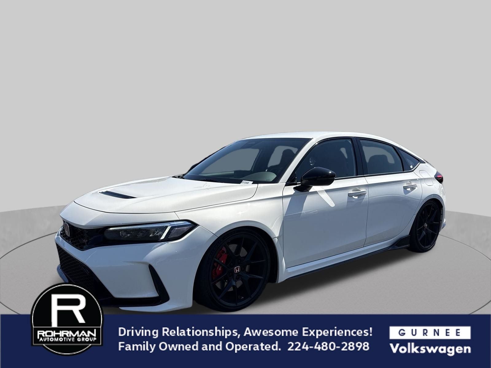 2025 Honda Civic Type R Base