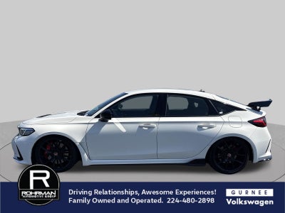 2025 Honda Civic Type R Base