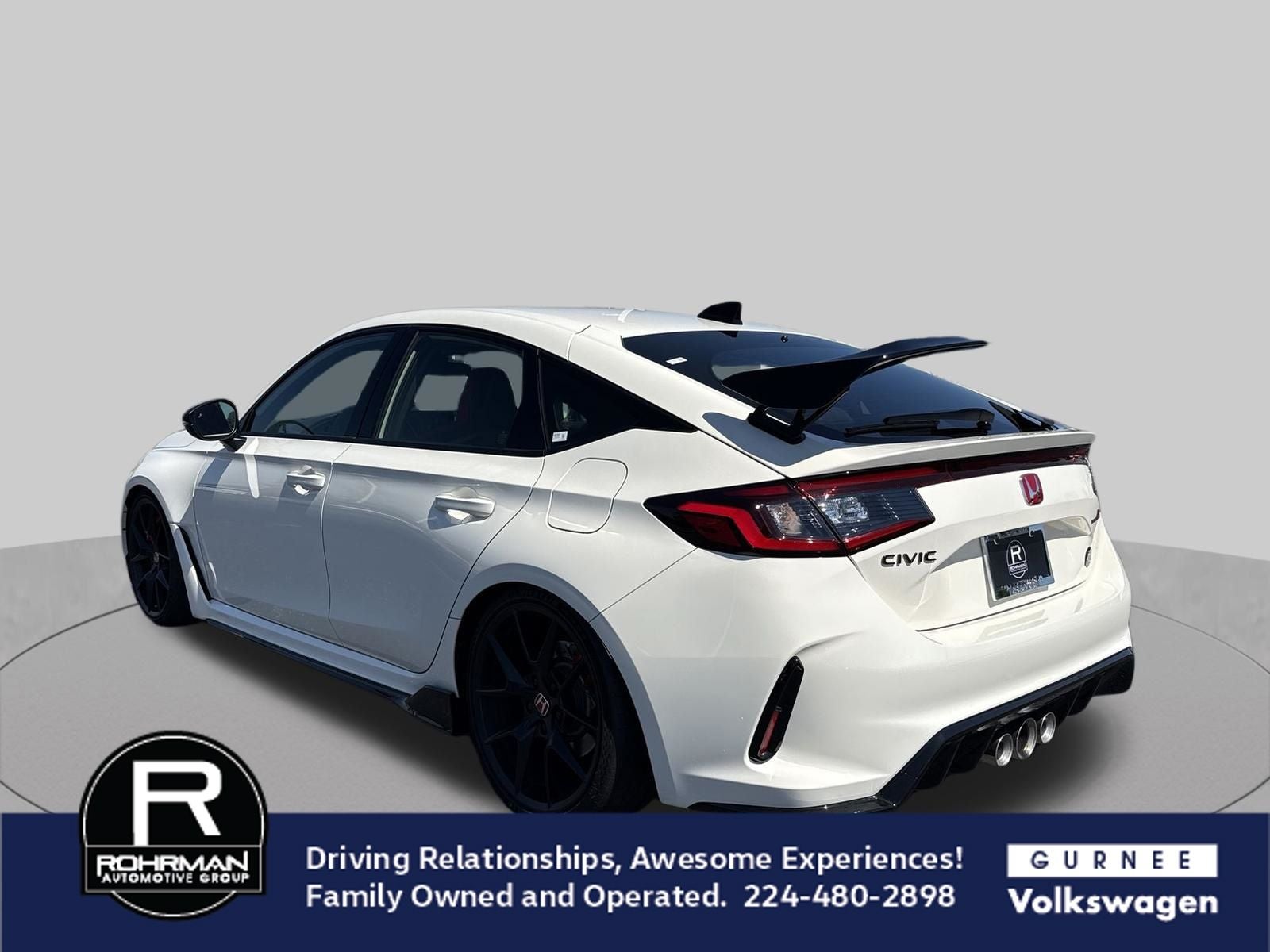 2025 Honda Civic Type R Base