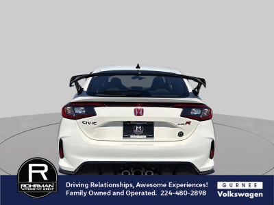 2025 Honda Civic Type R Base