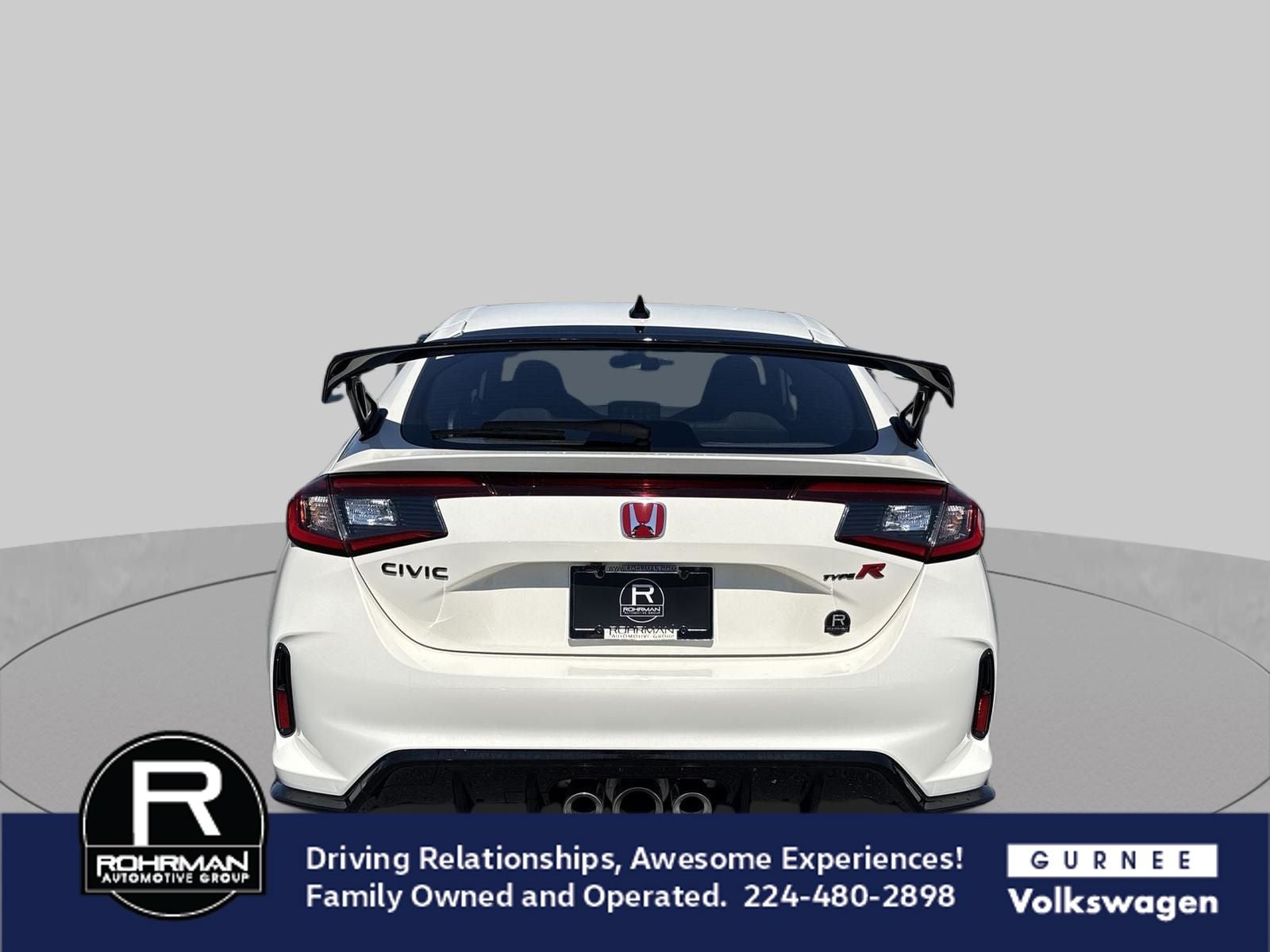 2025 Honda Civic Type R Base