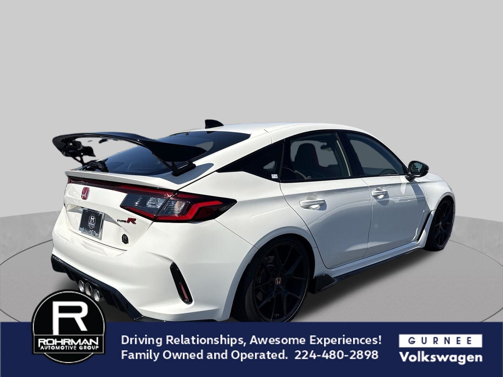 2025 Honda Civic Type R Base