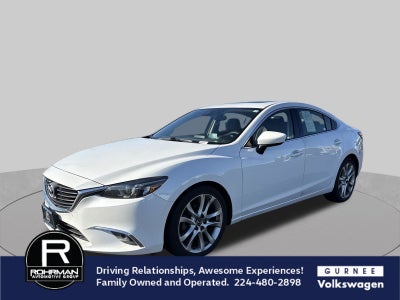 2016 Mazda Mazda6 i Grand Touring