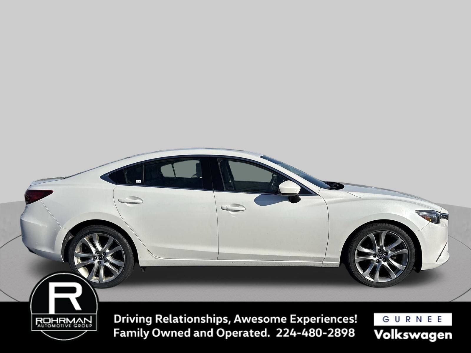 2016 Mazda Mazda6 i Grand Touring