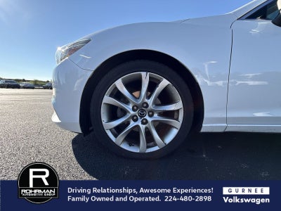 2016 Mazda Mazda6 i Grand Touring