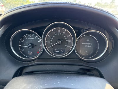 2016 Mazda Mazda6 i Grand Touring